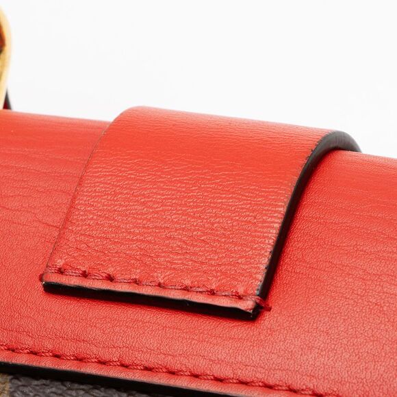 Louis Vuitton Monogram Canvas Locky BB Top Handle - Picture 12 of 15